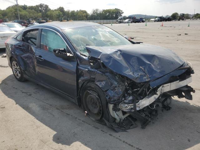 Photo 4 from auction – 2016 HONDA CIVIC LX with VIN 19XFC2F57GE073853