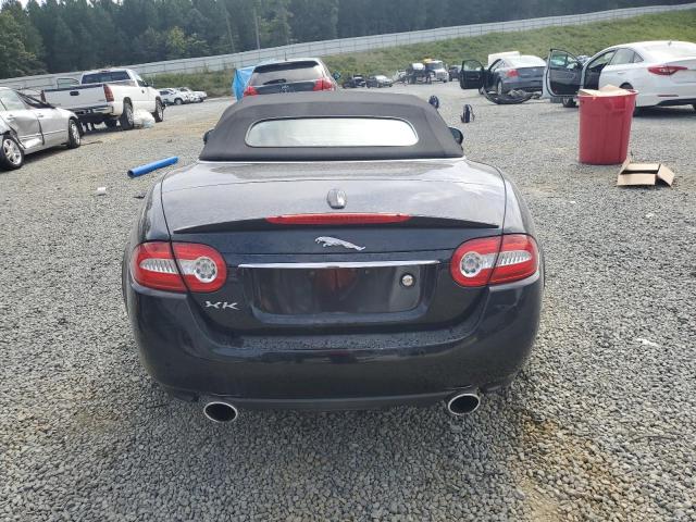 Photo 6 from auction – 2013 JAGUAR XK with VIN SAJWA4GB2DLB49024