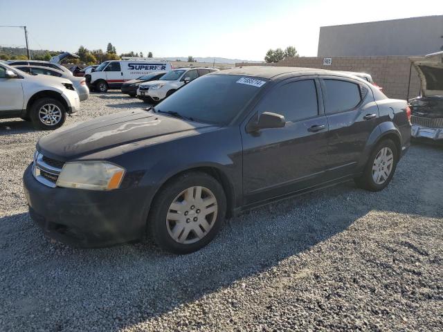 DODGE AVENGER SE 2012 with VIN 1C3CDZAG2CN269484 - Photo from auction