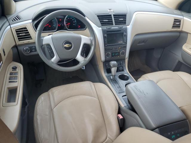 Photo 8 from auction – 2012 CHEVROLET TRAVERSE L with VIN 1GNKRJED1CJ165206