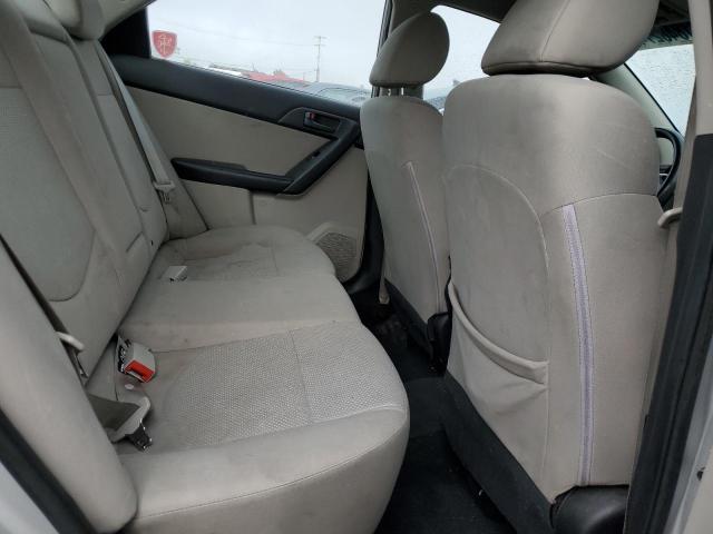 Photo 10 from auction – 2010 KIA FORTE EX with VIN KNAFU4A29A5837708