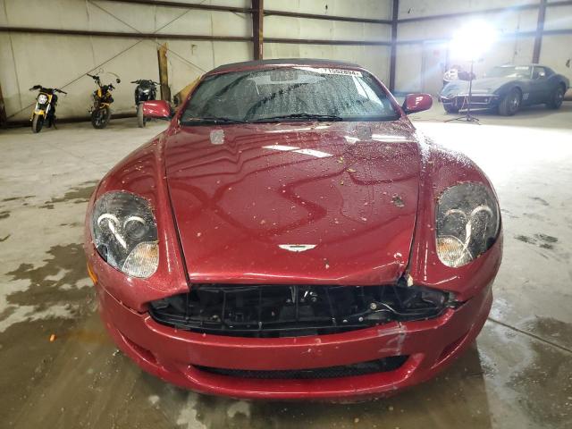 Photo 5 from auction – 2006 ASTON MARTIN DB9 VOLANT with VIN SCFAD02A66GB04933