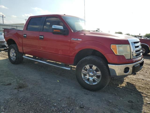 Photo 4 from auction – 2011 FORD F150 SUPER with VIN 1FTFW1EF3BKD26104