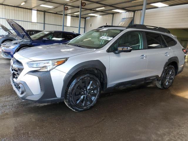 SUBARU OUTBACK ON 2024 with VIN 4S4BTALC0R3293532 - Photo from auction