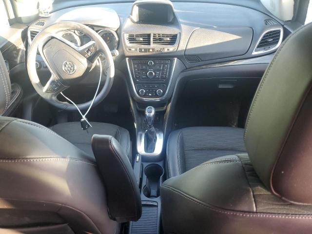 Photo 8 from auction – 2015 BUICK ENCORE CON with VIN KL4CJBSB8FB155861
