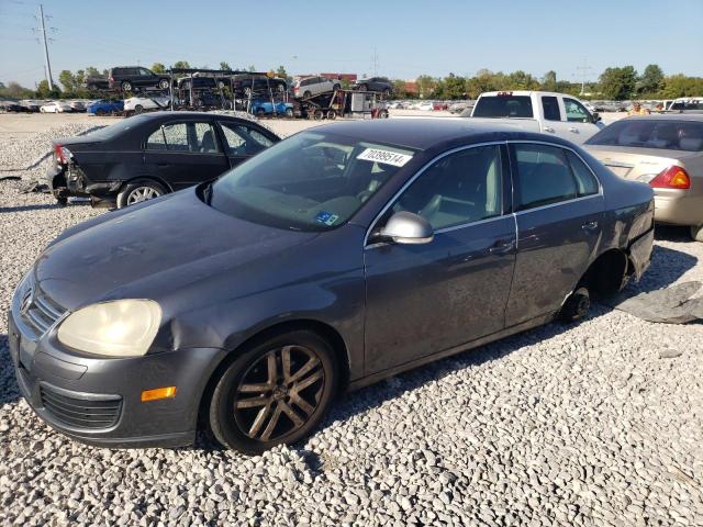VOLKSWAGEN JETTA 2.5 2006 with VIN 3VWRF71K56M690765 - Photo from auction