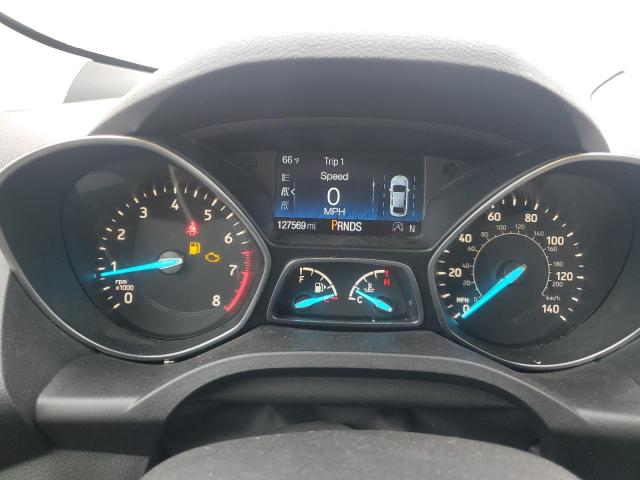 Photo 9 from auction – 2018 FORD ESCAPE SEL with VIN 1FMCU0HD3JUA75693