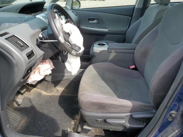 Photo 7 from auction – 2014 TOYOTA PRIUS V with VIN JTDZN3EU9EJ007195