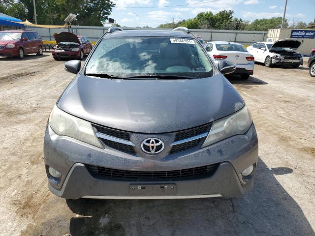 Photo 5 from auction – 2014 TOYOTA RAV4 LIMIT with VIN 2T3DFREV9EW141158