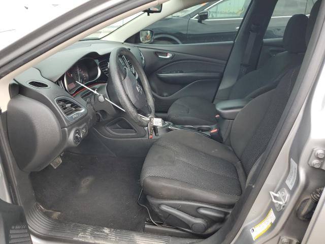 Photo 7 from auction – 2016 DODGE DART SXT S with VIN 1C3CDFFAXGD814037