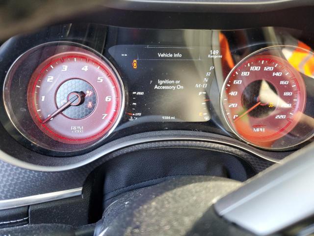 Photo 9 from auction – 2022 DODGE CHARGER SR with VIN 2C3CDXL99NH195172