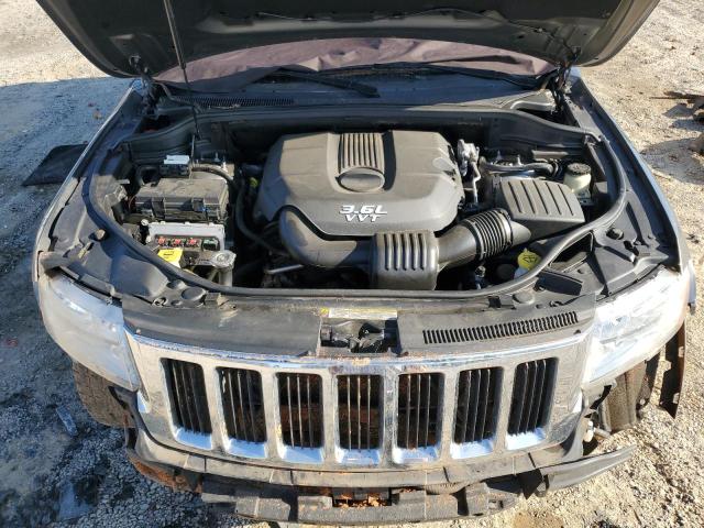 Photo 12 from auction – 2012 JEEP GRAND CHER with VIN 1C4RJFAG7CC214327