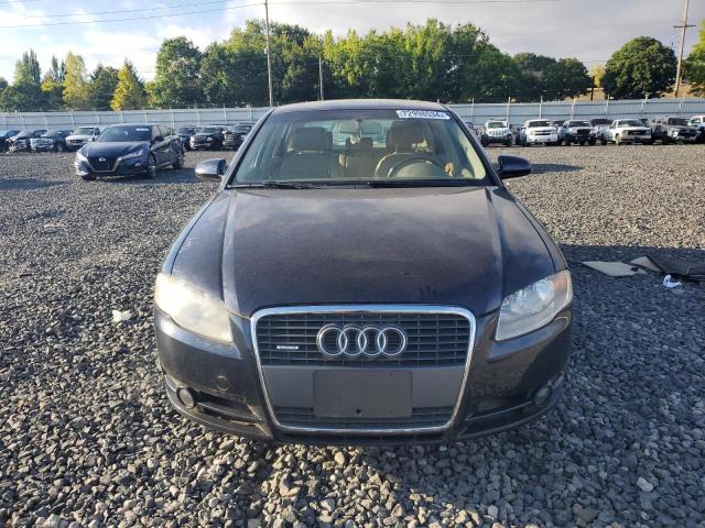 Photo 5 from auction – 2007 AUDI A4 QUATTRO with VIN WAUDF78E97A054178