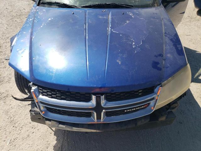 Photo 11 from auction – 2012 DODGE AVENGER SE with VIN 1C3CDZAG8CN290923