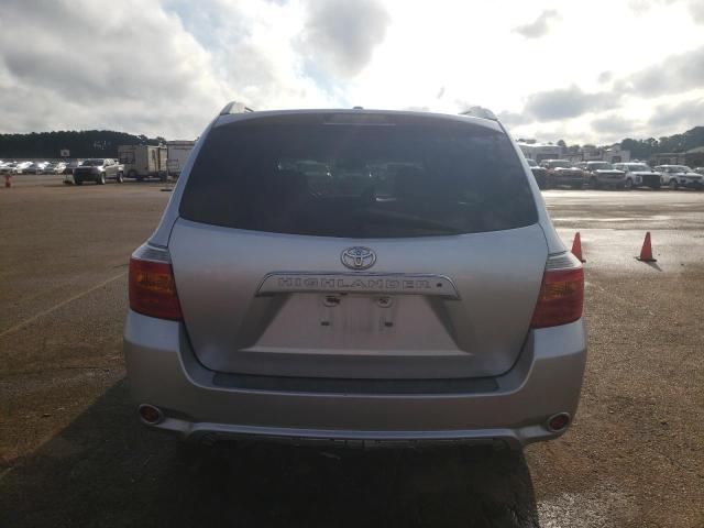 Photo 6 from auction – 2010 TOYOTA HIGHLANDER with VIN 5TDYK3EH4AS007321