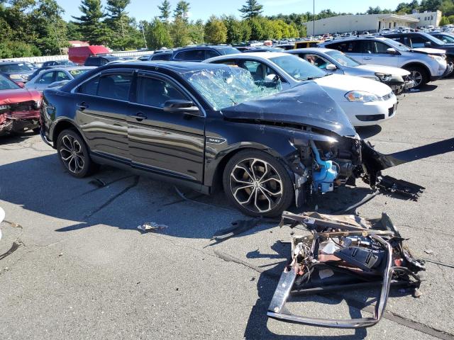 Photo 4 from auction – 2016 FORD TAURUS SHO with VIN 1FAHP2KT5GG137542