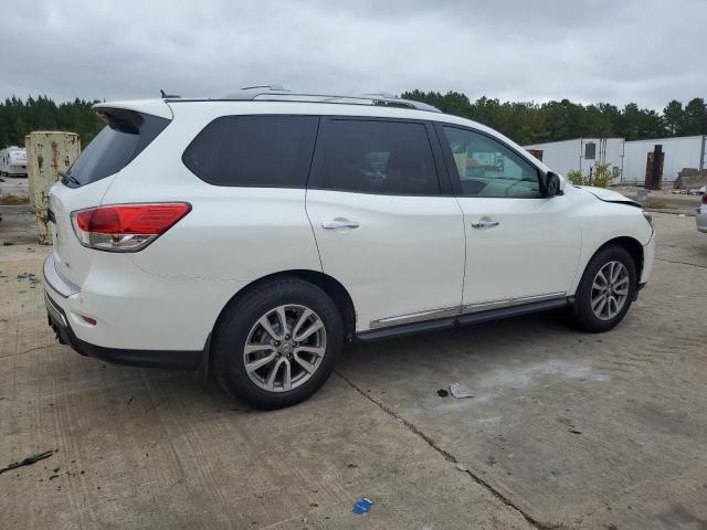 Photo 3 from auction – 2015 NISSAN PATHFINDER with VIN 5N1AR2MN0FC621849