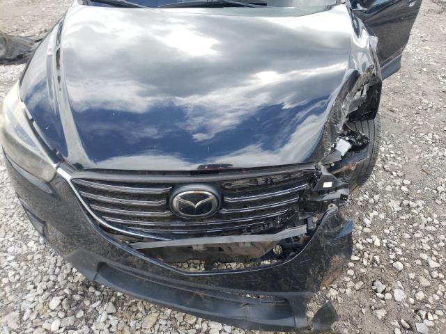 Photo 12 from auction – 2016 MAZDA CX-5 GT with VIN JM3KE2DY9G0754599