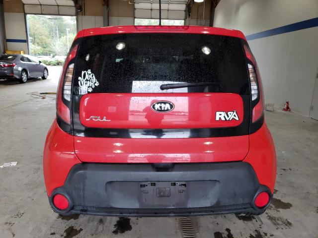 Photo 6 from auction – 2015 KIA SOUL + with VIN KNDJP3A52F7805171