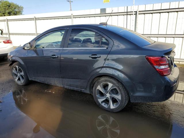 Photo 2 from auction – 2017 CHEVROLET SONIC PREM with VIN 1G1JF5SB3H4140152