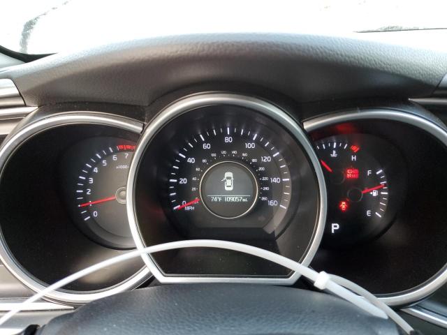 Photo 9 from auction – 2015 KIA OPTIMA LX with VIN KNAGM4A7XF5619185