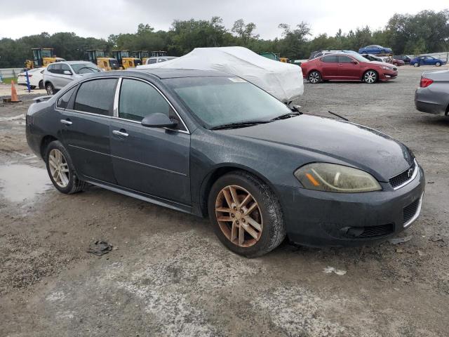 Photo 4 from auction – 2014 CHEVROLET IMPALA LIM with VIN 2G1WC5E30E1120709