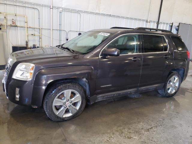 GMC TERRAIN SL 2015 with VIN 2GKFLWEKXF6261588 - Photo from auction