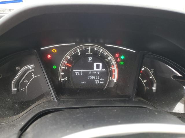 Photo 9 from auction – 2017 HONDA CIVIC LX with VIN 2HGFC4B51HH309261