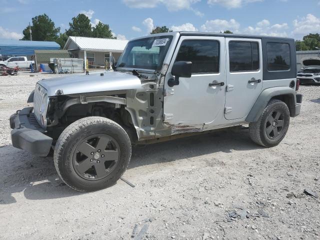 JEEP WRANGLER U 2010 with VIN 1J4HB3H18AL232397 - Photo from auction
