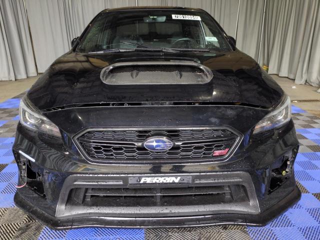Photo 5 from auction – 2018 SUBARU WRX LIMITE with VIN JF1VA1F66J9828951