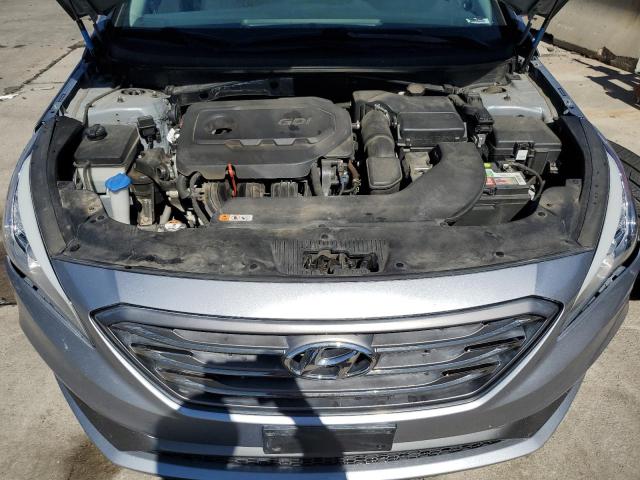 Photo 11 from auction – 2017 HYUNDAI SONATA SPO with VIN 5NPE34AF6HH437488