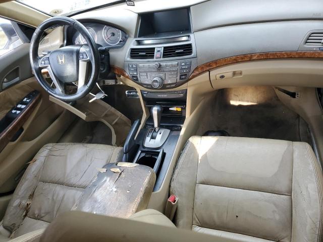 Photo 8 from auction – 2010 HONDA ACCORD EXL with VIN 5KBCP3F88AB018760