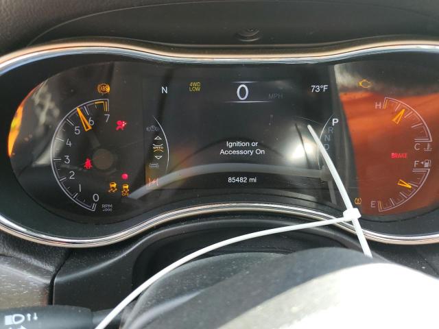 Photo 9 from auction – 2016 JEEP GRAND CHER with VIN 1C4RJFBG4GC327690