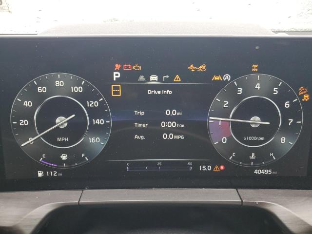 Photo 9 from auction – 2023 KIA TELLURIDE with VIN 5XYP5DGC0PG349560