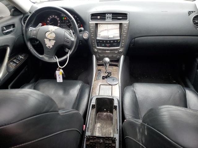 Photo 8 from auction – 2009 LEXUS IS 250 with VIN JTHCK262395028756