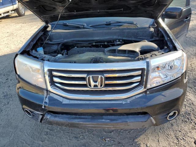 Фото 12 с аукциона – 2013 HONDA PILOT EXLN с VIN 5FNYF4H7XDB080361