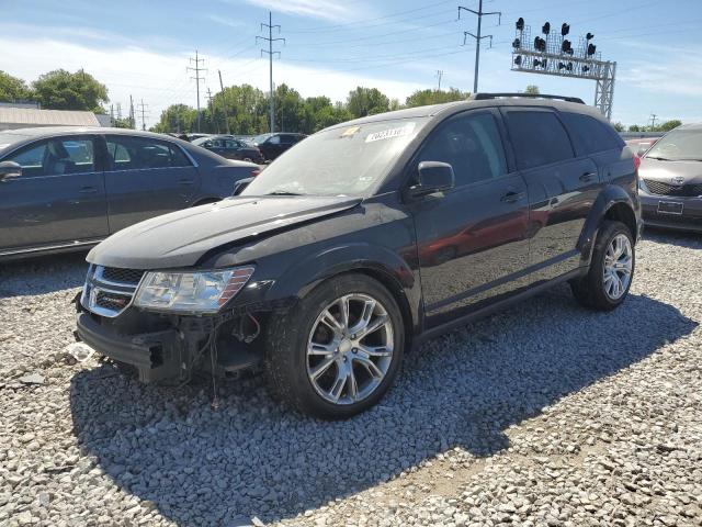 DODGE JOURNEY SX 2013 with VIN 3C4PDCBG7DT692121 - Photo from auction