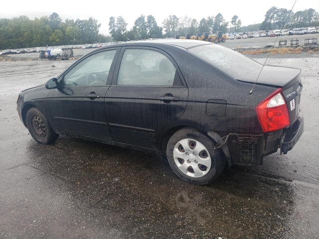 Photo 2 from auction – 2005 KIA SPECTRA LX with VIN KNAFE121055134568