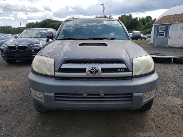 Photo 5 from auction – 2003 TOYOTA 4RUNNER SR with VIN JTEBT14R530004902