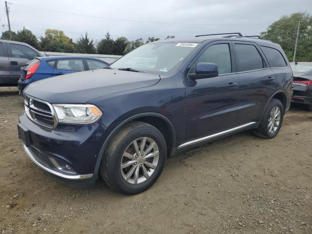 DODGE DURANGO SX 2017 with VIN 1C4RDJAG7HC830322 - Photo from auction