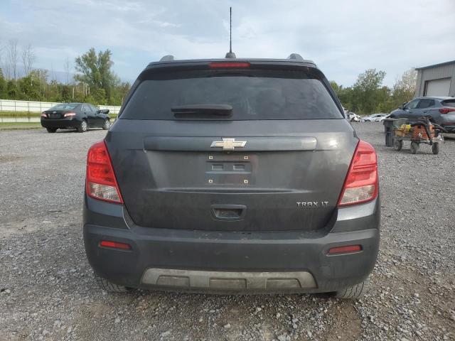 Foto 6 de la subasta – 2016 CHEVROLET TRAX 1LT con VIN 3GNCJLSB6GL244735