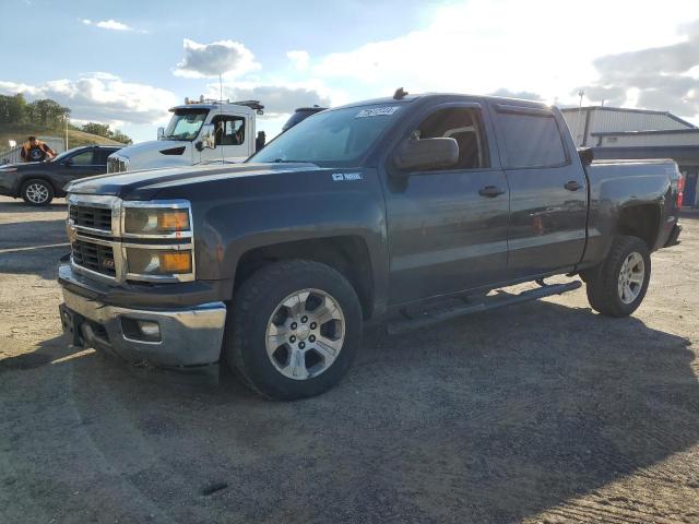 CHEVROLET SILVERADO 2014 with VIN 3GCUKREC1EG516020 - Photo from auction