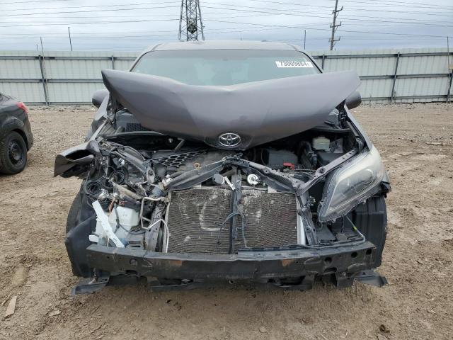 Photo 5 from auction – 2017 TOYOTA SIENNA SE with VIN 5TDXZ3DC1HS855907