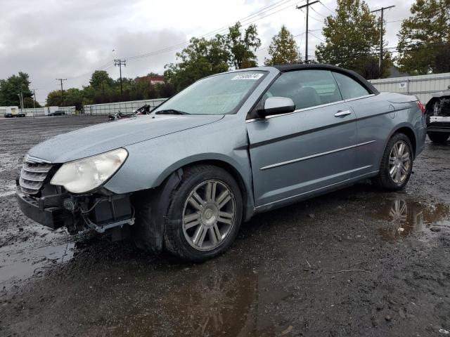 CHRYSLER SEBRING LI 2008 with VIN 1C3LC65M98N216001 - Photo from auction