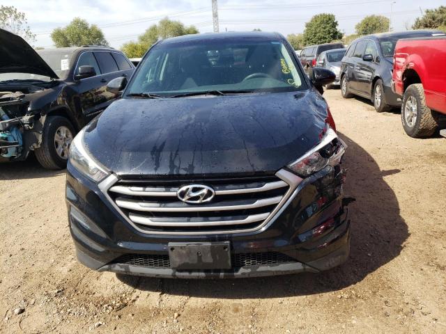 Photo 5 from auction – 2018 HYUNDAI TUCSON SE with VIN KM8J2CA41JU730880
