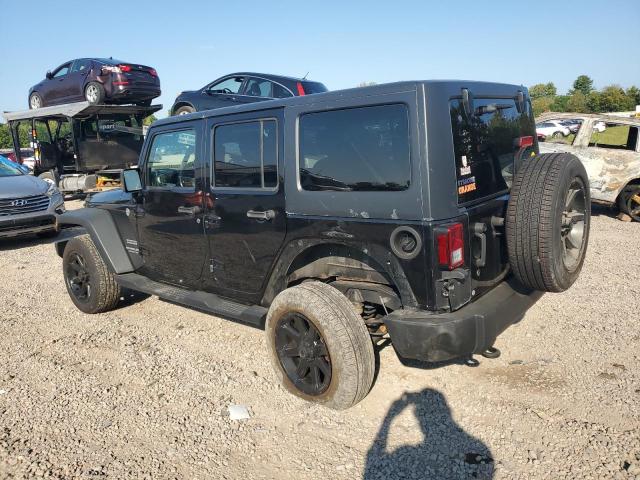 Photo 2 from auction – 2015 JEEP WRANGLER U with VIN 1C4BJWDG8FL741357