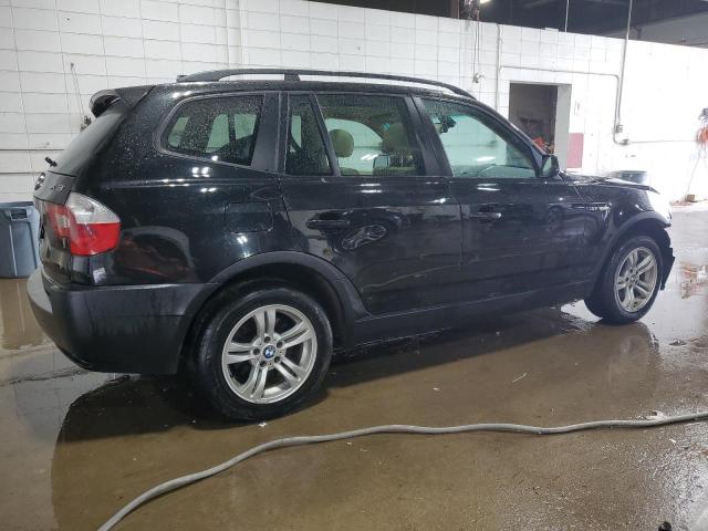 Photo 3 from auction – 2004 BMW X3 3.0I with VIN WBXPA93404WA61596