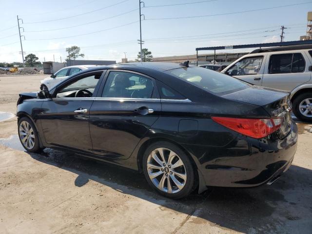 Photo 2 from auction – 2012 HYUNDAI SONATA SE with VIN 5NPEC4AB4CH479647