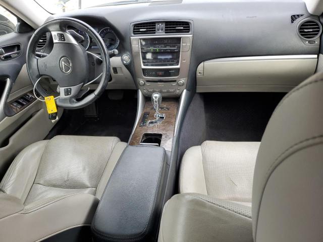 Photo 8 from auction – 2012 LEXUS IS 250 with VIN JTHBF5C27C5161386
