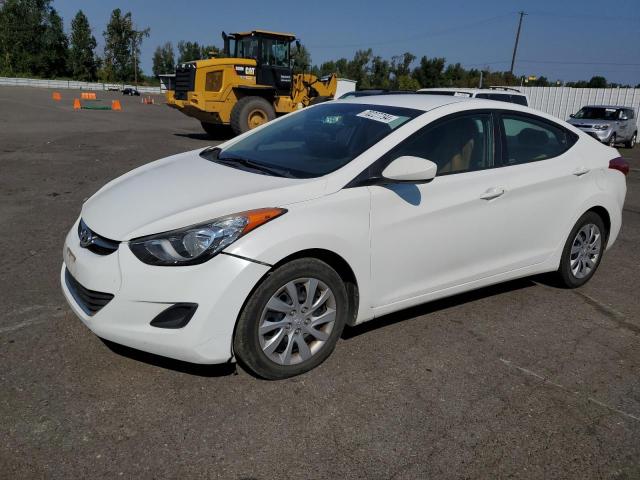 Photo 1 from auction – 2012 HYUNDAI ELANTRA GL with VIN 5NPDH4AE7CH116170